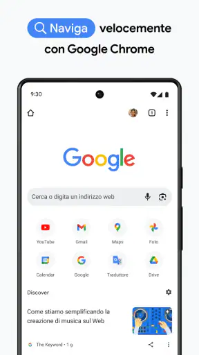 Google Chrome screenshot