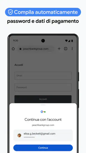 Google Chrome screenshot