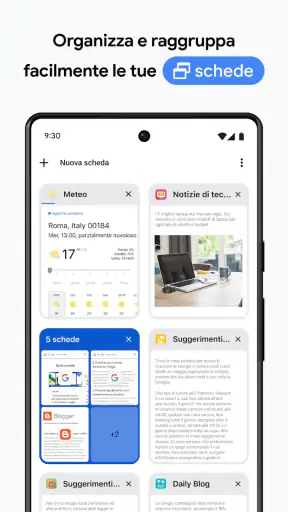 Google Chrome screenshot