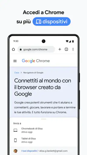 Google Chrome screenshot
