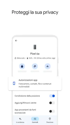 Google Family Link screenshot