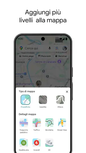 Google Maps screenshot