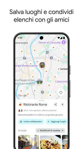 Google Maps screenshot