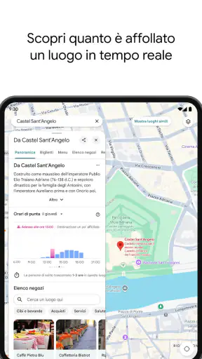 Google Maps screenshot