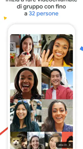 Google Meet screenshot