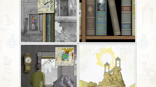 Gorogoa screenshot