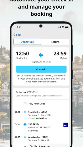 Gotogate screenshot