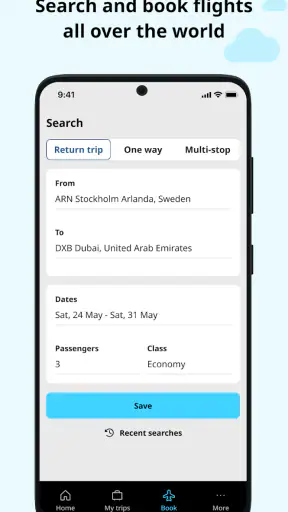 Gotogate screenshot