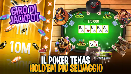 Governor of Poker 3 - Holdem screenshot