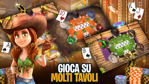 Governor of Poker 3 - Holdem screenshot