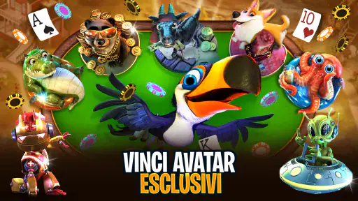 Governor of Poker 3 - Holdem screenshot