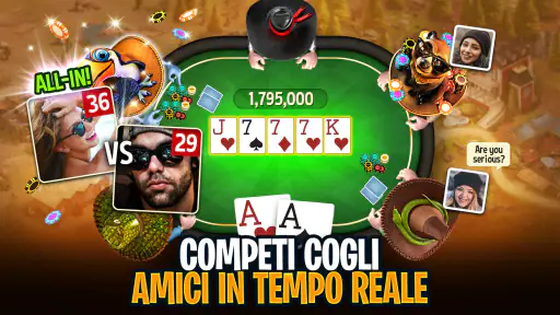 Governor of Poker 3 - Holdem screenshot