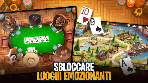 Governor of Poker 3 - Holdem screenshot
