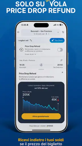 GoVola – Voli economici screenshot
