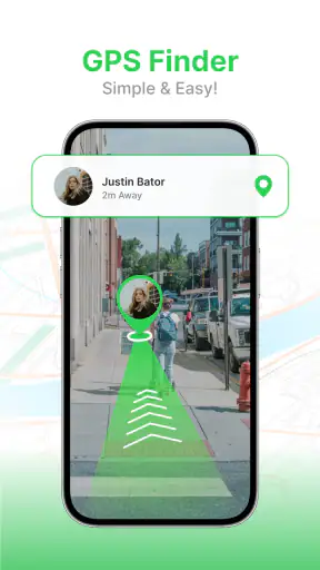 GPS Location Tracker for Phone screenshot
