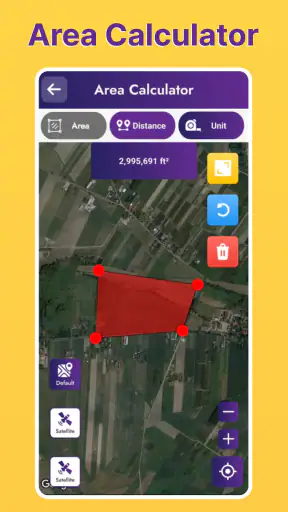 GPS Navigatore Italiano, Mappe screenshot
