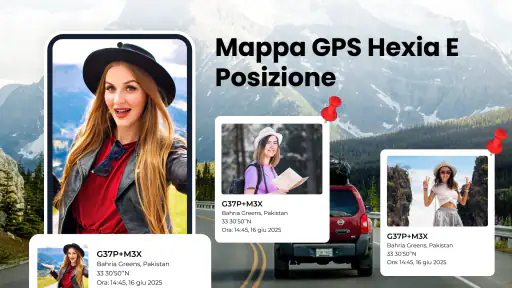 GPS Voce Navigazione Mappe screenshot
