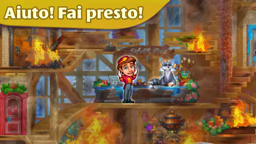 Grand Hotel Mania:Hotel giochi screenshot