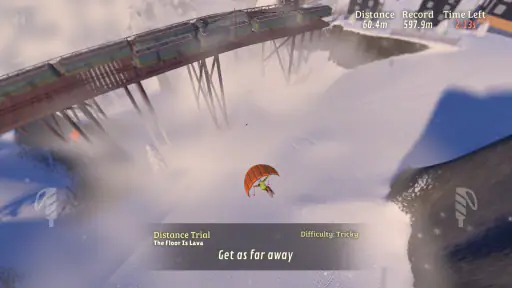 Grand Mountain Adventure 2 screenshot