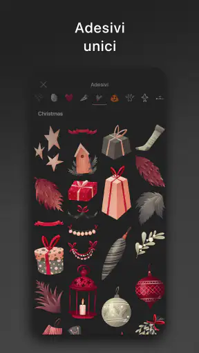 Graphionica: foto e video screenshot