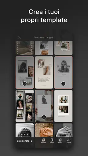 Graphionica: foto e video screenshot