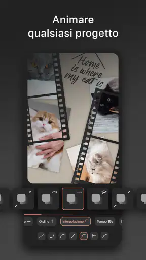 Graphionica: foto e video screenshot