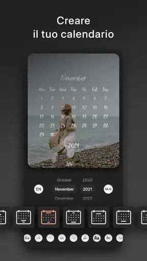 Graphionica: foto e video screenshot