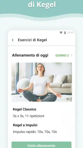 Gravidanza screenshot