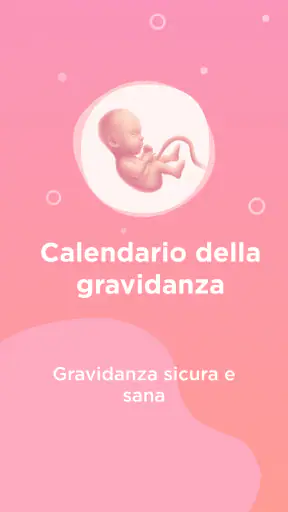 Gravidanza: la mia gravidanza screenshot
