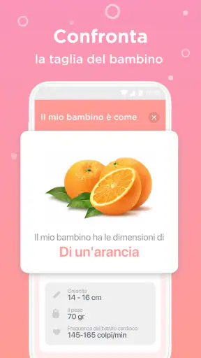 Gravidanza: la mia gravidanza screenshot