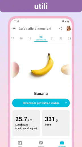 Gravidanza +| Maternità App screenshot