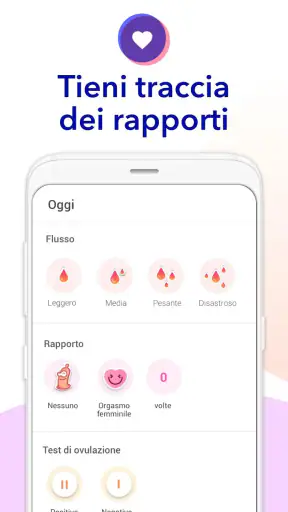 Gravidanza Mia - Incinta App screenshot