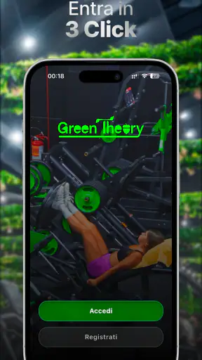 GreenTheory screenshot