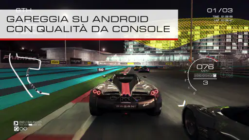 GRID™ Autosport screenshot