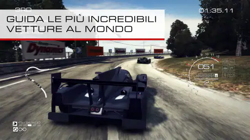 GRID™ Autosport screenshot