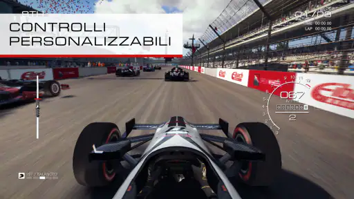 GRID™ Autosport screenshot