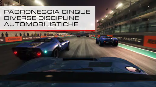 GRID™ Autosport screenshot