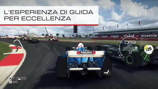 GRID™ Autosport screenshot