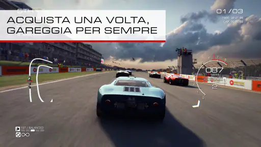 GRID™ Autosport screenshot