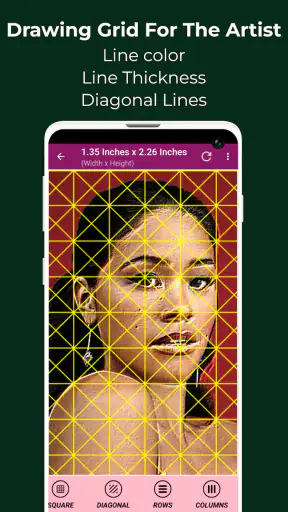 Grid Drawing screenshot