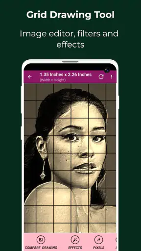 Grid Drawing screenshot