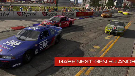 GRID™ Legends: Deluxe Edition screenshot
