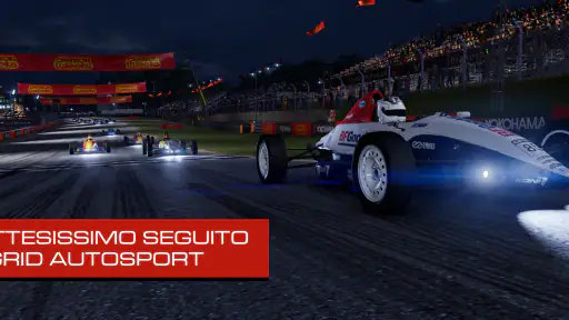 GRID™ Legends: Deluxe Edition screenshot