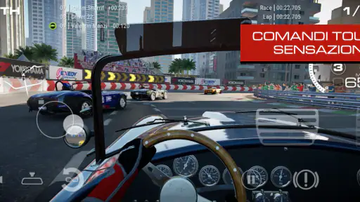 GRID™ Legends: Deluxe Edition screenshot