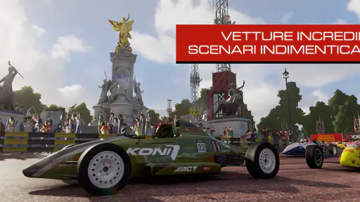 GRID™ Legends: Deluxe Edition screenshot