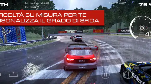 GRID™ Legends: Deluxe Edition screenshot