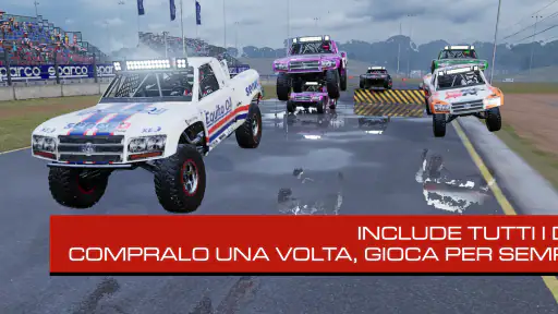 GRID™ Legends: Deluxe Edition screenshot