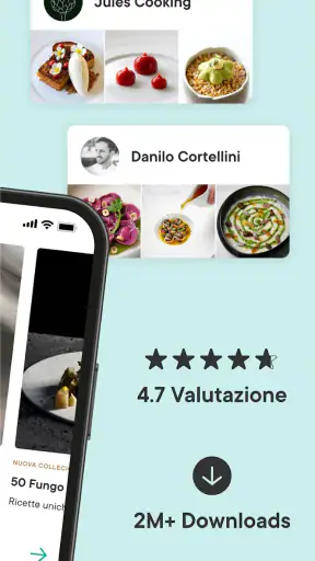 Gronda - Per Chef screenshot