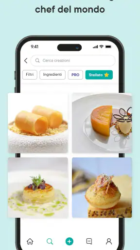 Gronda - Per Chef screenshot