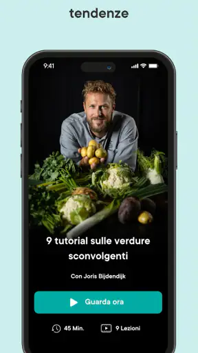 Gronda - Per Chef screenshot